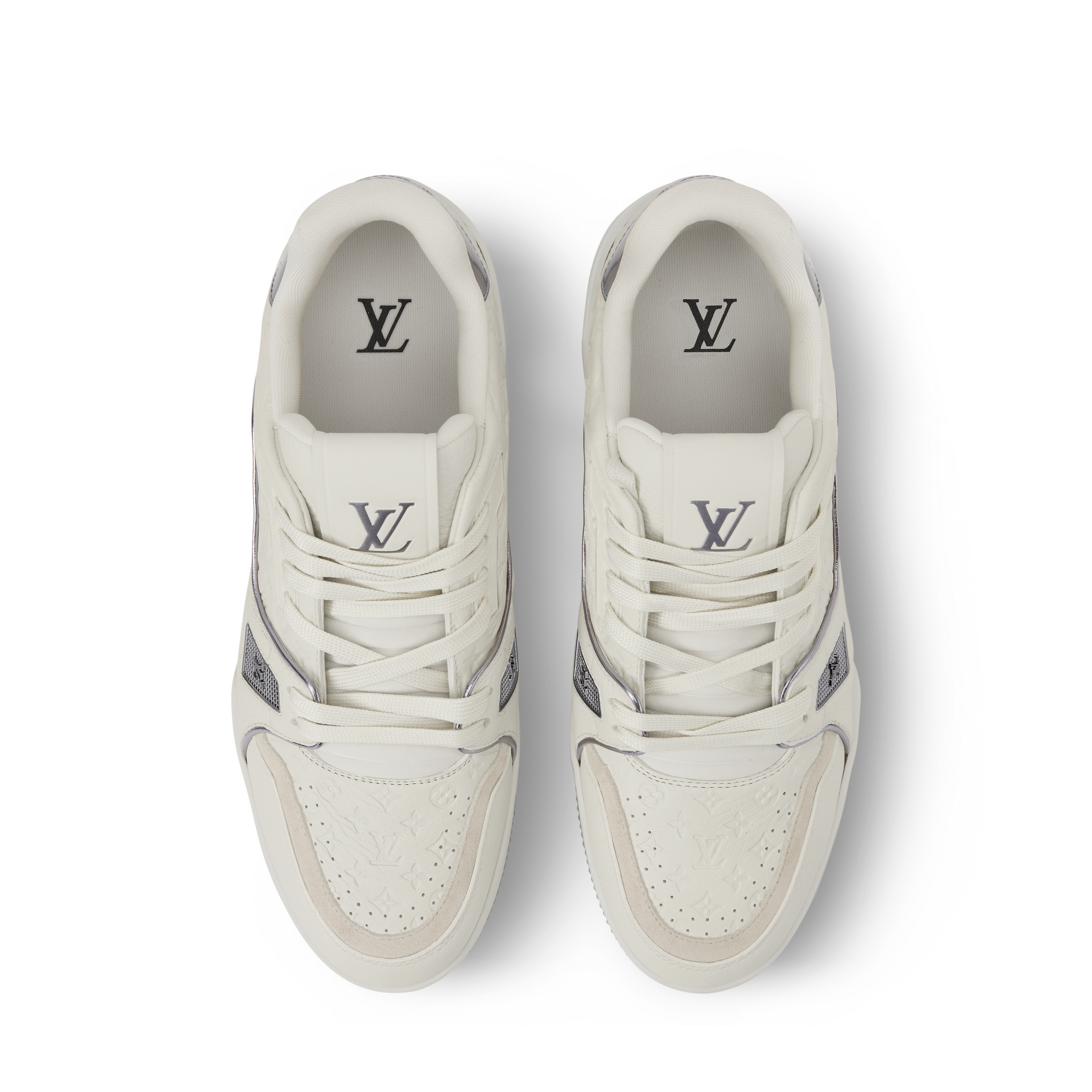 LV Trainer Sneaker - Shoes | LOUIS VUITTON